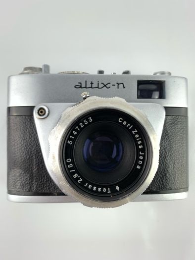 Altix-N vintage film camera