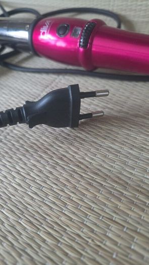 DIVA Hair curling tong