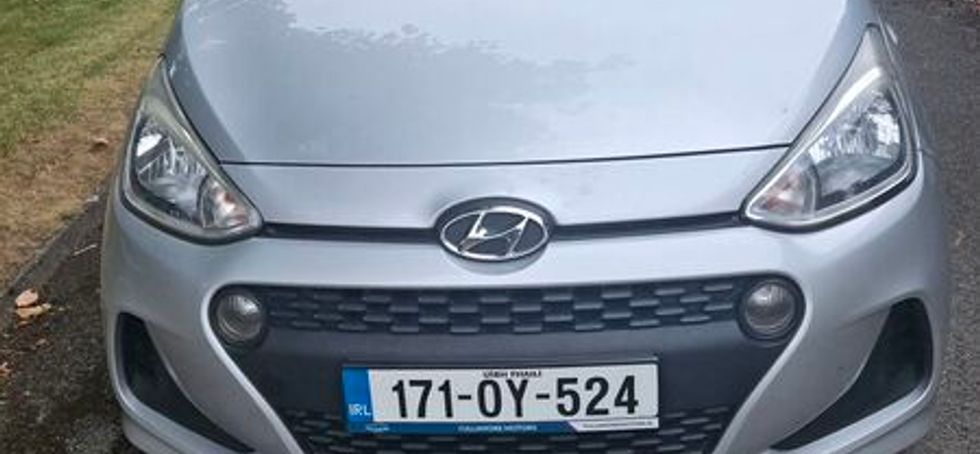 2017 Hyundai I10