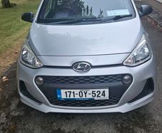 2017 Hyundai I10