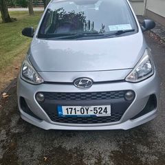 2017 Hyundai I10