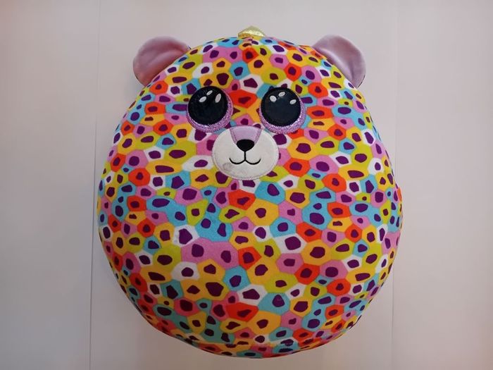 REALLY CUTE Squishmallow Soft Teddy!