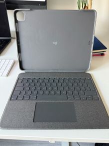 Logitech combo touch case for ipad pro 12.9