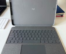 Logitech combo touch case for ipad pro 12.9