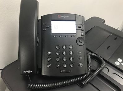 Polycom VOIP Phone