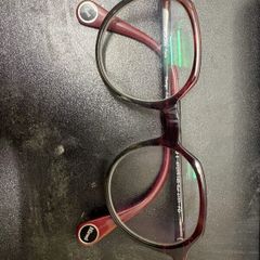 WOOW Paris Get Hired 1 Burgundy Eyeglasses 47