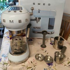 Smeg espresso machine