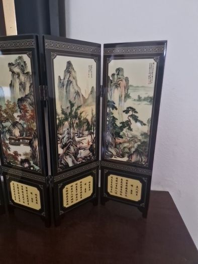 oriental screen