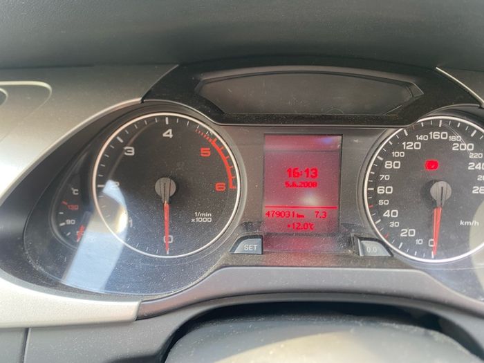 2009 Audi A4 nct 10/26