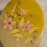 Lovely Alabaster Trinklt Box. Image 3