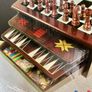 Wooden Games Compendium Featuring all the Classic Board Games Image 2
