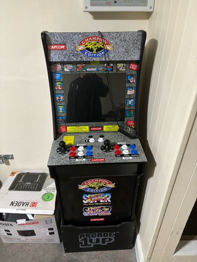 Arcade Machine For Sale in Graiguenamanagh, Kilkenny from Seanby1999