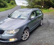 2012 Skoda Superb