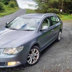 2012 Skoda Superb