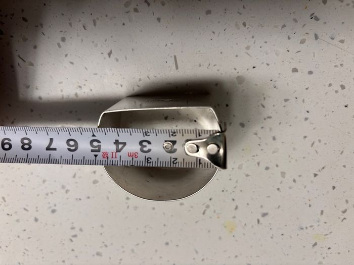 1959 Sheffield solid silver napkin ring