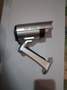 Dummy Security Camera