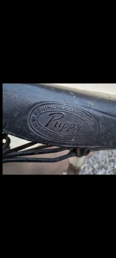 1948 Folding bicycle