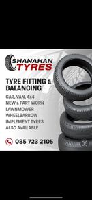 Cheap New tyres + Fitting