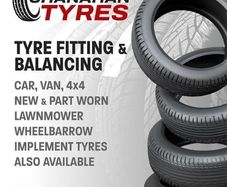 Cheap New tyres + Fitting