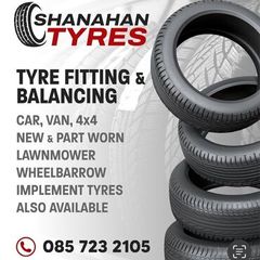 Cheap New tyres + Fitting