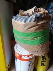 Bag of Cement