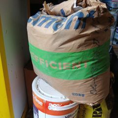 Bag of Cement