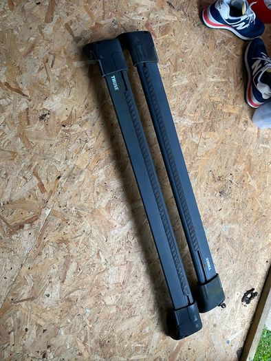 Thule Wingbar Roof Bars