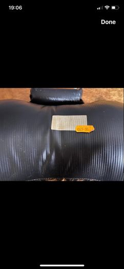 Bulgarian sand bag 8 to 10kg