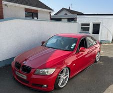 330d swapped e90