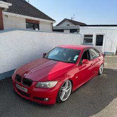 330d swapped e90