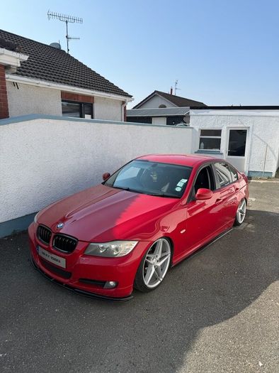 330d swapped e90