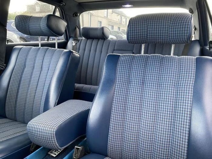 1976  Mercedes 280 S Saloon - Bargain