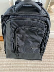 Brent haven Laptop Wheelie Bag
