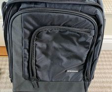 Brent haven Laptop Wheelie Bag