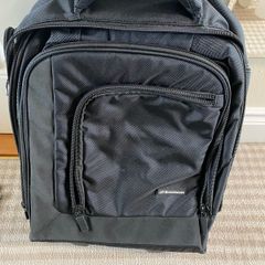 Brent haven Laptop Wheelie Bag
