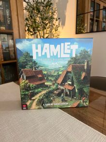 Hamlet Deluxe Edition