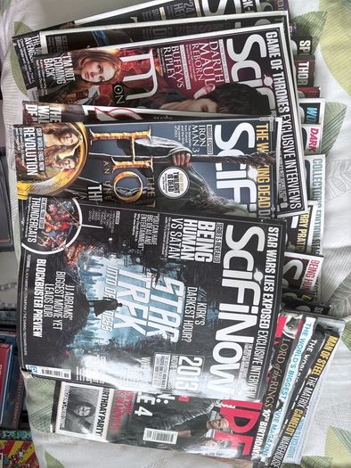 SciFiNow