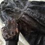 Black lace dress size S Image 6