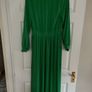 Brand new Galery dress in green Image 2
