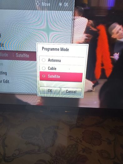 32inch LG TV Package.