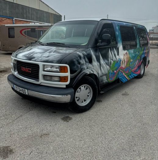 Gmc Van Savana G1500