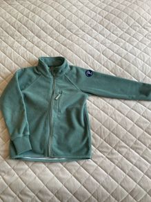POLARN O'PYRET  fleece jacket age 5-6