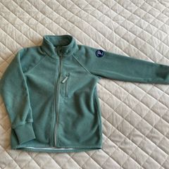 POLARN O'PYRET  fleece jacket age 5-6