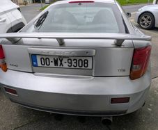 Toyota Celica 1800 VVTi