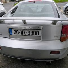 Toyota Celica 1800 VVTi