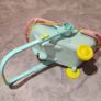 Baby doll carrier pram. Image 6