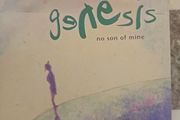 Genesis CD  - No Son Of Mine