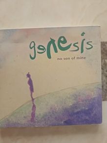 Genesis CD  - No Son Of Mine