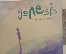 Genesis CD  - No Son Of Mine