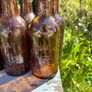 Antique Cork Bottles x16 Image 4
